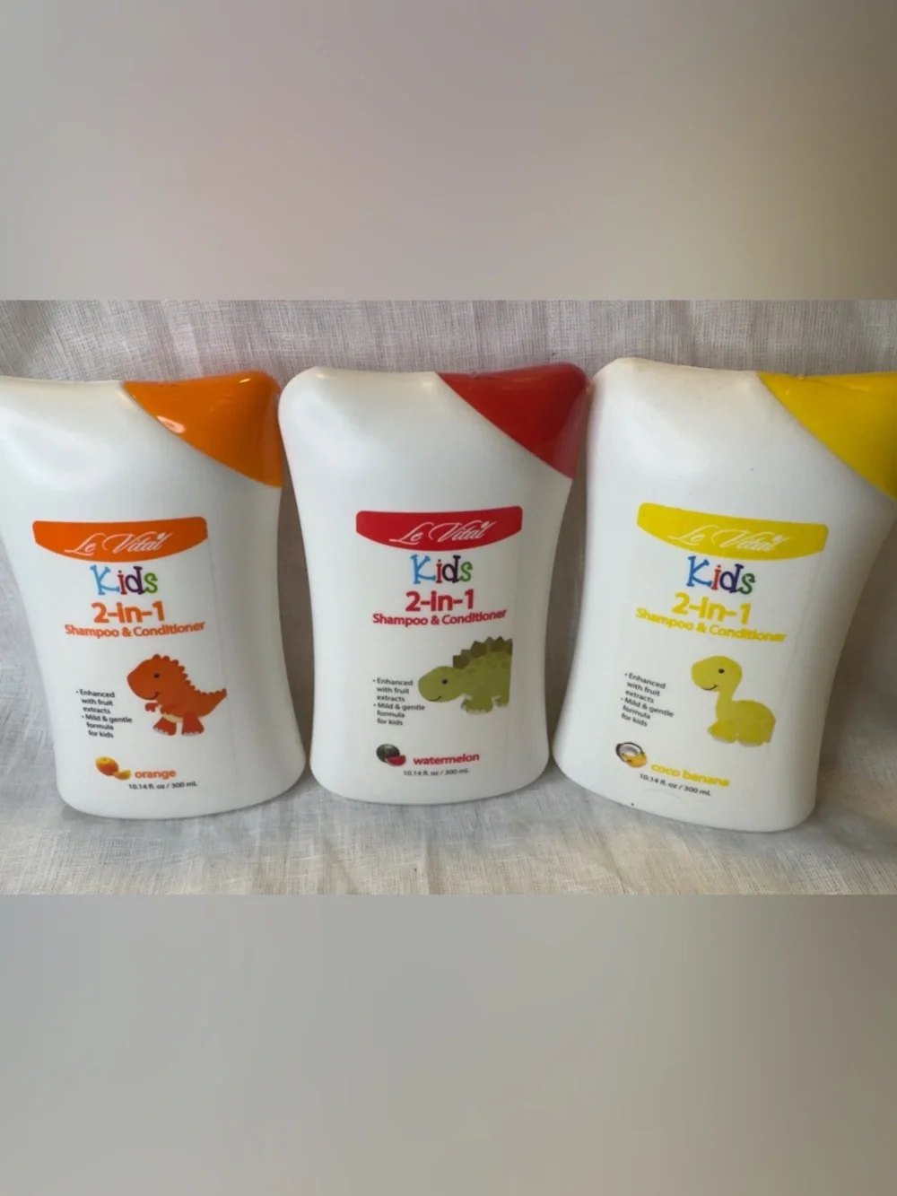 Hair and Body Bundle